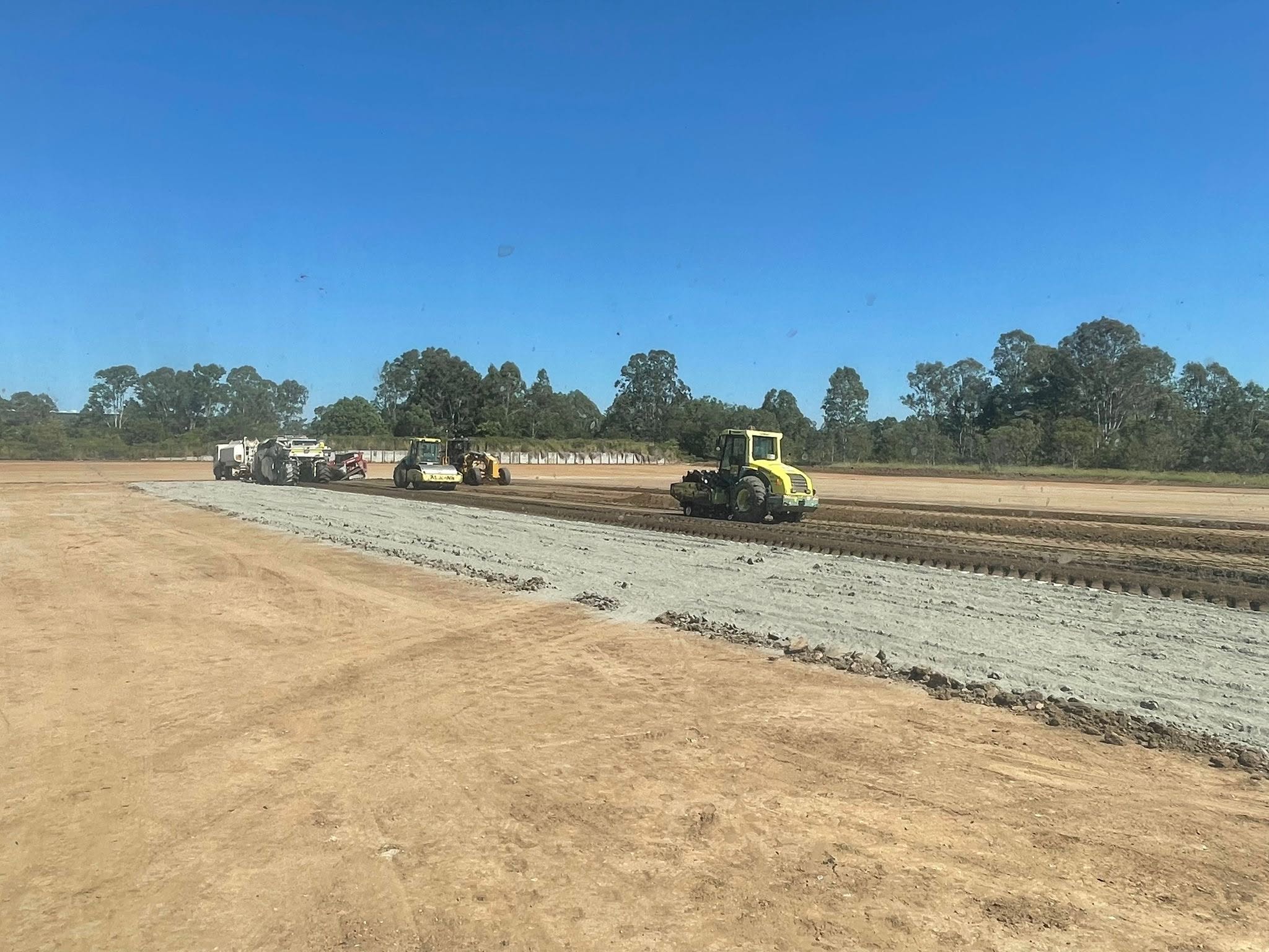 Roadworks